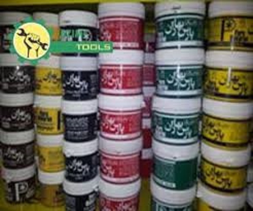 شرکت توزیع رنگ پلاستیکی ایران